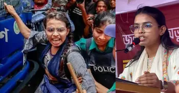 জান দেব, তবু জুলাই দেব না: নুসরাত নূর