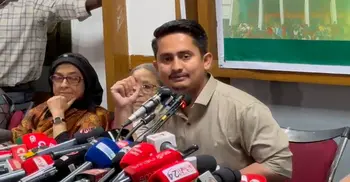 গণভোট বাস্তবায়নে সারা দেশে এনসিপির কর্মসূচি ঘোষণা