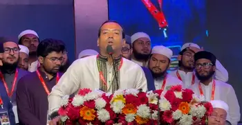 কওমি মাদ্রাসার শিক্ষার্থীদের জন্য আবাসনের দাবি জানালেন ছাত্রদল সভাপতি