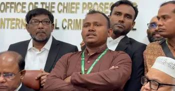 যাদের নির্দেশে গুলি করা হয়েছে তাদের শাস্তি কম হয়েছে