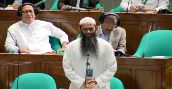 সমঝোতা হয়ে গেলে মুক্তিযোদ্ধা হয়ে যেত রাজাকার, রাজাকার হয়ে যেত মুক্তিযোদ্ধা:  শামীম কায়সার