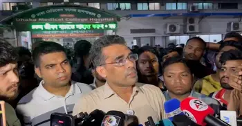 ঢাবি-ঢামেক শিক্ষার্থীদের সংঘর্ষে তদন্ত কমিটি গঠন, দোষারোপে দুই পক্ষ