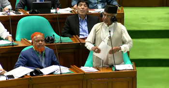 এলাকায় জানে আমি মুক্তিযোদ্ধা, কিন্তু খাতা থেকে নাম কেটে দিয়েছে সংসদে জামায়াতের এমপি |