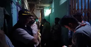 মোহাম্মদপুরে র‍্যাবের সাঁড়াশি অভিযানে গ্রেফতার ৪