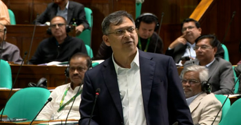 সংসদ অধিবেশন থেকে জামায়াত-এনসিপির ওয়াকআউট; ব্যাখ্যা দিলেন স্বরাষ্ট্রমন্ত্রী