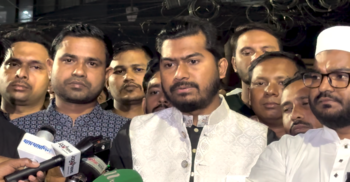 ডেইলি স্টার ও প্রথম আলোতে হামলা আইনশৃঙ্খলা বাহিনীর দুর্বলতার বহিঃপ্রকাশ: নুর