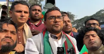 তারেক রহমান দেশে ফিরলেই মুনাফিক রাজনীতিবিদদের সব ষড়যন্ত্র ভেস্তে যাবে