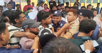 নাম ঘোষণা না করায় স্বাধীনতা দিবসের অনুষ্ঠান বর্জন জামায়াত এমপির