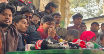 ‘রাষ্ট্রপতির মাধ্যমে ২৪ ঘণ্টার মধ্যে দায়মুক্তি অধ্যাদেশ জারি করতে হবে’