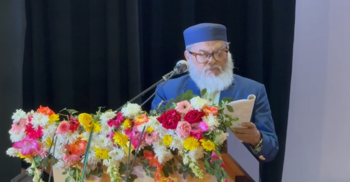 হ্যাঁ ভোটের পক্ষে জনমত তৈরি করার আহবান জানালেন ধর্ম উপদেষ্টা