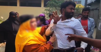 বিয়ের প্রতিশ্রুতিতে প্রতারণার অভিযোগে ফরিদপুরে জুতা ব্যবসায়ী পাকড়াও