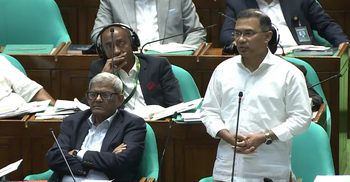 সংসদে জামায়াতকে টিকিট বিলি করার খোঁচা দিলেন প্রধানমন্ত্রী