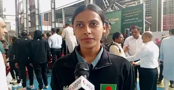 সুযোগ পেলে বৈশ্বিক আসরে ভালো কিছু অর্জন করতে পারবো: কেয়া