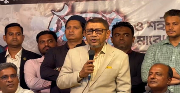 জুলাইয়ে রামপুরাবাসীর অবদান অবিস্মরণীয়: স্বাস্থ্যমন্ত্রী