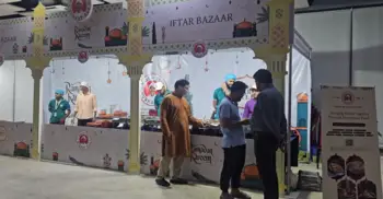 নতুন ঢাকায় পুরান ঢাকার ইফতারি, কুড়িলে জমজমাট আয়োজন