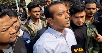 নির্বাচন কমিশন ঘেরাও কর্মসূচী, জড়ো হচ্ছেন ছাত্রদল নেতাকর্মীরা