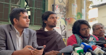 ভারতের বক্তব্য প্রত্যাখ্যান না করলে পররাষ্ট্র মন্ত্রণালয় অভিমুখে যাত্রা করা হবে