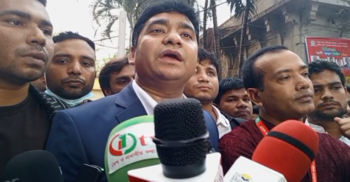 নির্বাচনকে বানচাল করার জন্য হাদিকে হত্যার চেষ্টা করেছে আওয়ামী লীগ: নাসির উদ্দীন নাসির