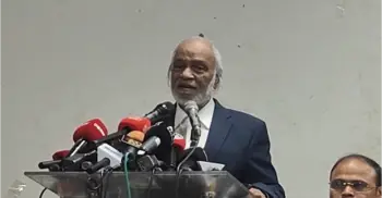 খালেদা জিয়া আমাকে জোর করে রাজনীতিতে নিয়ে এসেছেন: মঈন খান