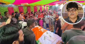 সংগীতশিল্পী প্রলয় চাকীর মৃত্যুতে চিকিৎসার অবহেলার অভিযোগ পরিবারের