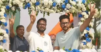 রাজনৈতিক মঞ্চে প্রথম ভাষণ, তৃণমূলের সভায় সরব পরমব্রত