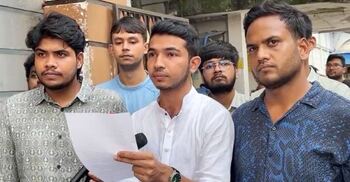 আমির হামজাকে প্রকাশ্যে ক্ষমা চাইতে হবে: ঢাবি ছাত্রদল