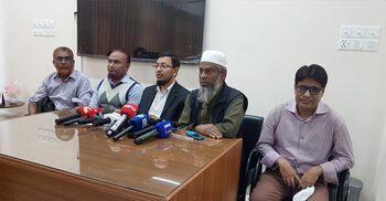 নির্ধারিত সময়ে শাকসু নির্বাচনের আহ্বান ইউটিএলের শিক্ষকদের