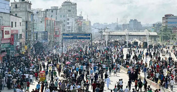 Ordinance issued granting legal immunity to uprising participants