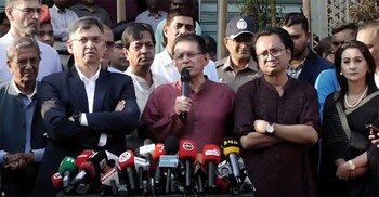 প্রথম আলো-ডেইলি স্টারের ঘটনায় বিদেশেও কথা শুনতে হয়েছে: খলিলুর রহমান