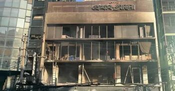 প্রথম আলো কার্যালয়ে হামলার মামলায় আট আসামি রিমান্ডে