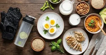 ফিট থাকতে কতটুকু প্রোটিন খাবেন