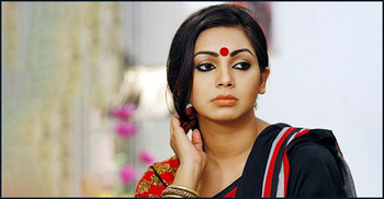 বেটিং সাইটে জড়িয়ে বিতর্কে প্রভা, জানালেন পুরো ঘটনা