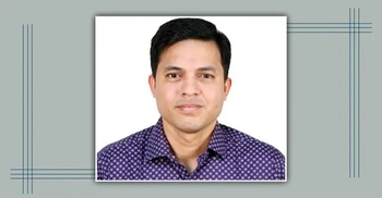 Hasnat Morshed appointed PS to Home Minister