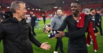 লিভারপুলকে হারিয়ে বিরল ইতিহাস গড়ার পথে পিএসজি!