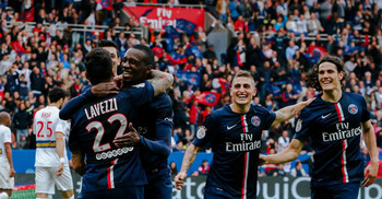 The tactical fluidity that makes PSG so impressive