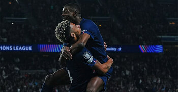 PSG edge Bayern in record nine-goal semi-final first leg