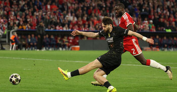 PSG edge Bayern to reach Champions League final against Arsenal