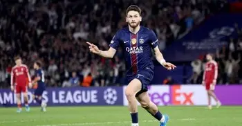 লিভারপুলের বিপক্ষে দাপুটে জয়ে সেমিতে এক পা পিএসজির