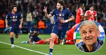 এটাই আমার জীবনের সেরা ম্যাচ: পিএসজি কোচ