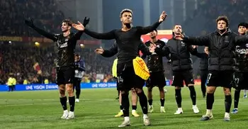 টানা পঞ্চমবার পিএসজির ঘরে লিগ ওয়ানের শিরোপা