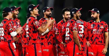 দ্বিতীয় ম্যাচে হেরে গেলো মোস্তাফিজ-পারভেজদের লাহোর