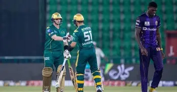 কোয়েটাকে হারিয়ে টেবিলের শীর্ষে মুলতান