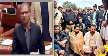 PTI storms Pak Senate over ‘blackout’ on Imran’s condition