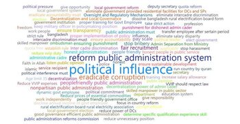 Endless commissions, elusive reform: The public admin saga