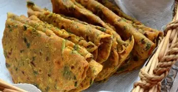 গরমে খেতে পারেন পুদিনার পরোটা
