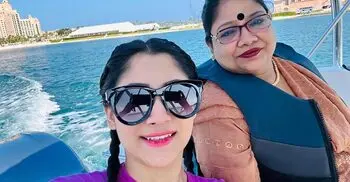 Actress Puja Cherry’s mother no more