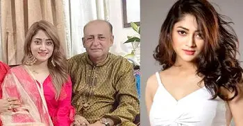 বাবা কারাগারে, মুখ খুললেন পূজা চেরি