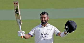 India batter Pujara retires from int'l cricket