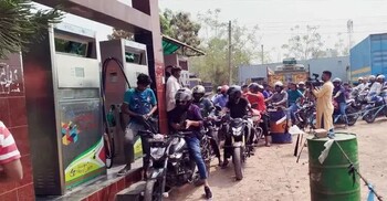 ফিলিং স্টেশনে ট্যাগ অফিসাররা যেসব কাজ করবেন