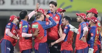 শাস্তির কবলে পাঞ্জাব কিংসের ১২ ক্রিকেটার